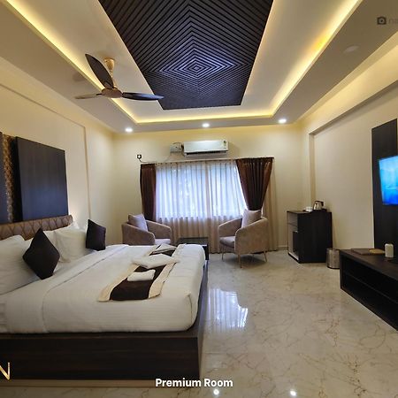 Hotel Eden 卡瓦尔 外观 照片