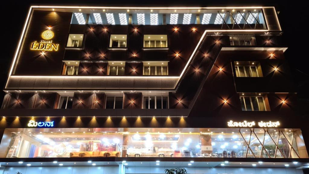 Hotel Eden 卡瓦尔 外观 照片