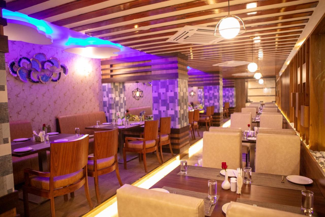 Hotel Eden 卡瓦尔 外观 照片
