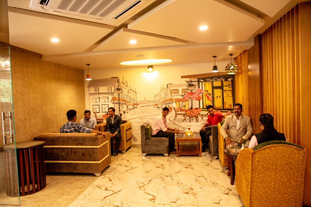 Hotel Eden 卡瓦尔 外观 照片