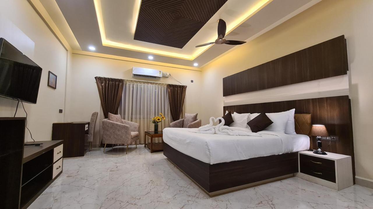 Hotel Eden 卡瓦尔 外观 照片