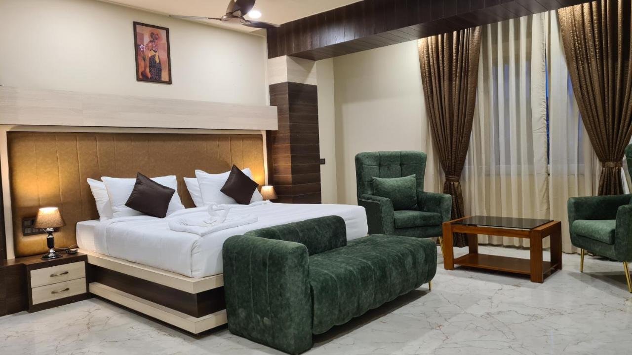 Hotel Eden 卡瓦尔 外观 照片