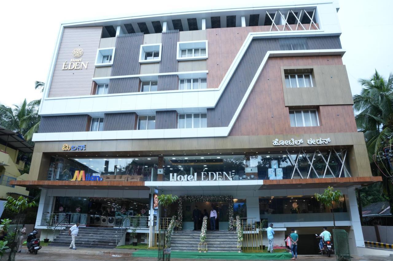 Hotel Eden 卡瓦尔 外观 照片
