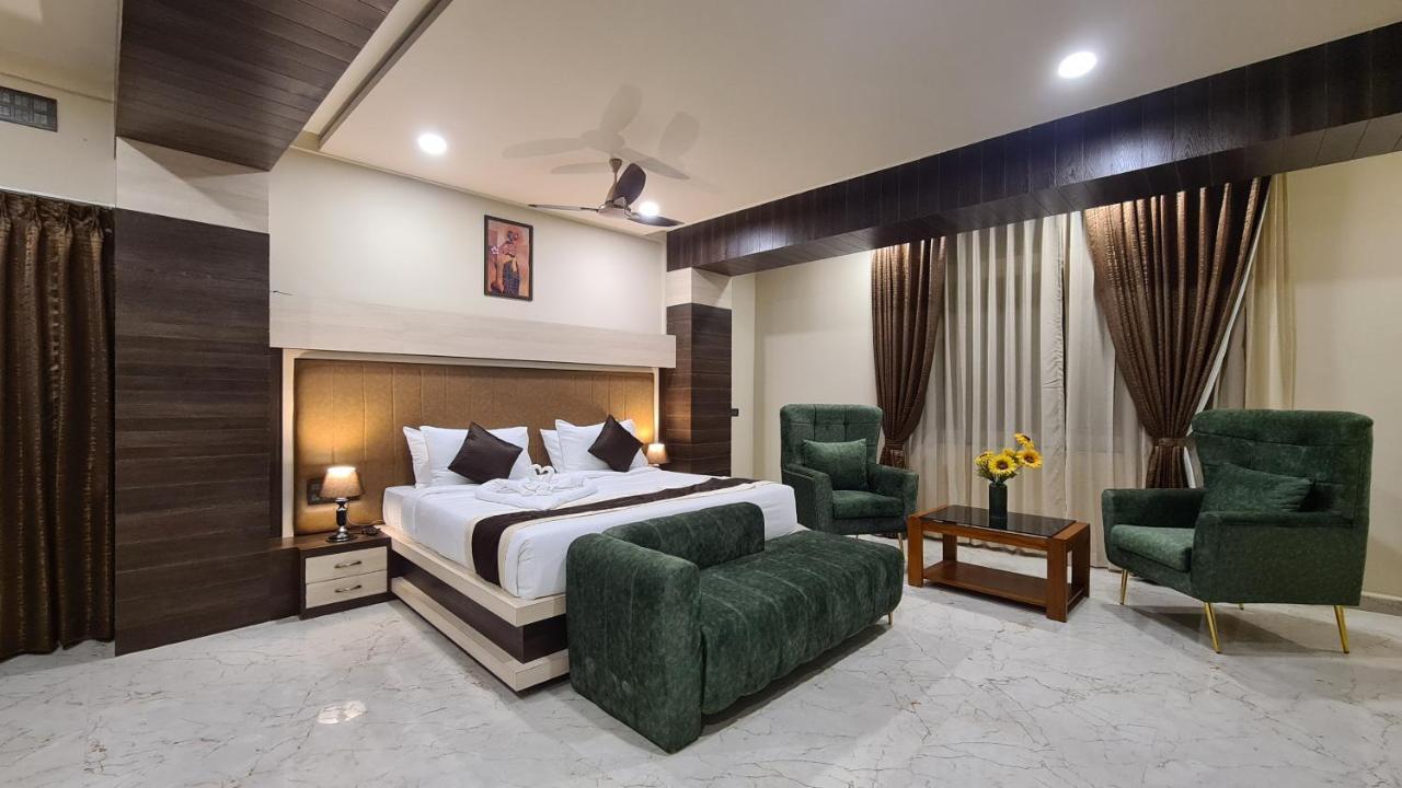 Hotel Eden 卡瓦尔 外观 照片