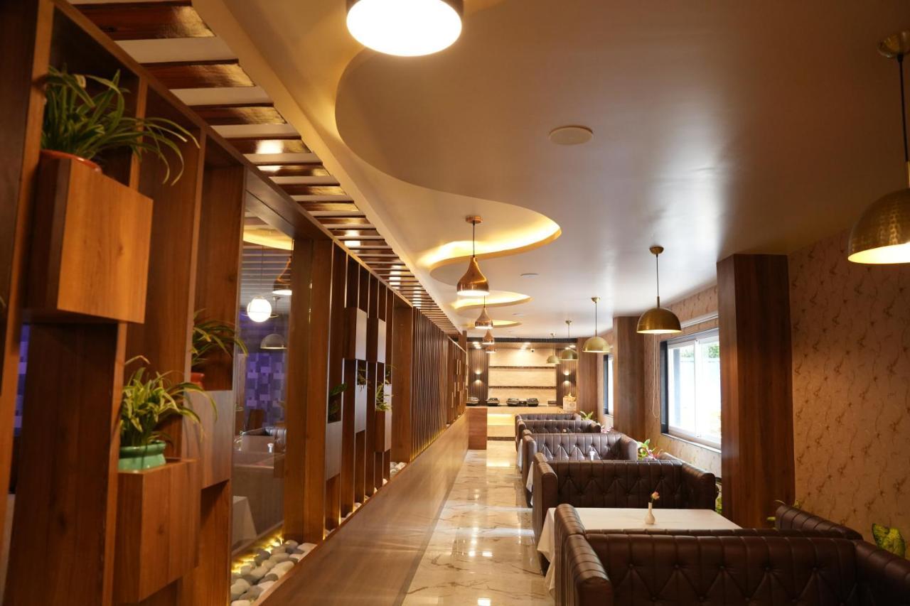 Hotel Eden 卡瓦尔 外观 照片