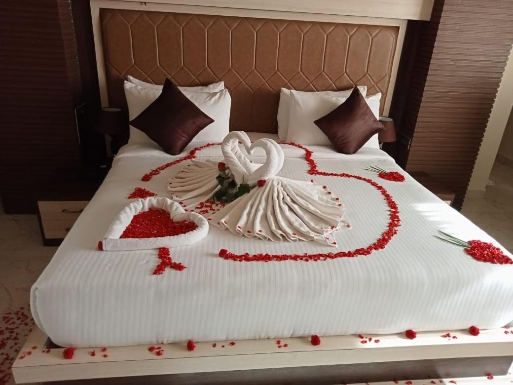 Hotel Eden 卡瓦尔 外观 照片