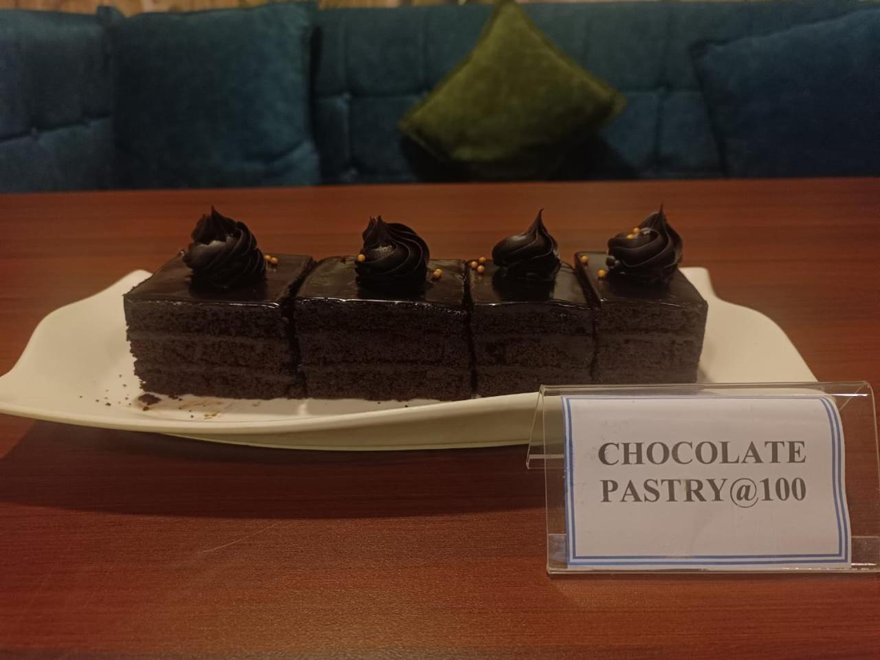 Hotel Eden 卡瓦尔 外观 照片
