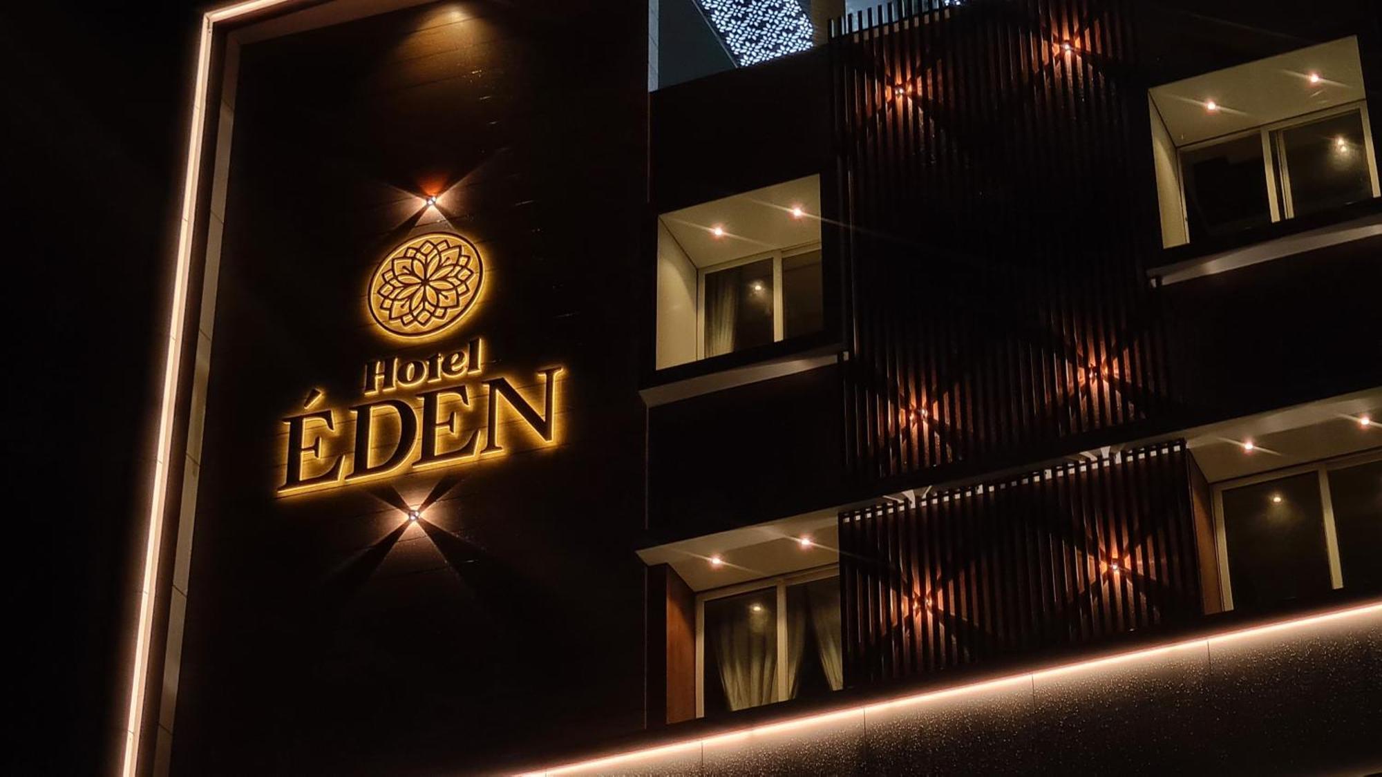 Hotel Eden 卡瓦尔 外观 照片